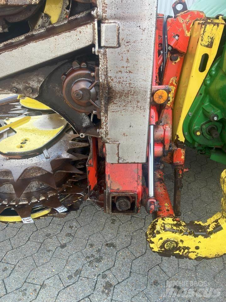 John Deere 7780I Прицепные кормоуборочные комбайны