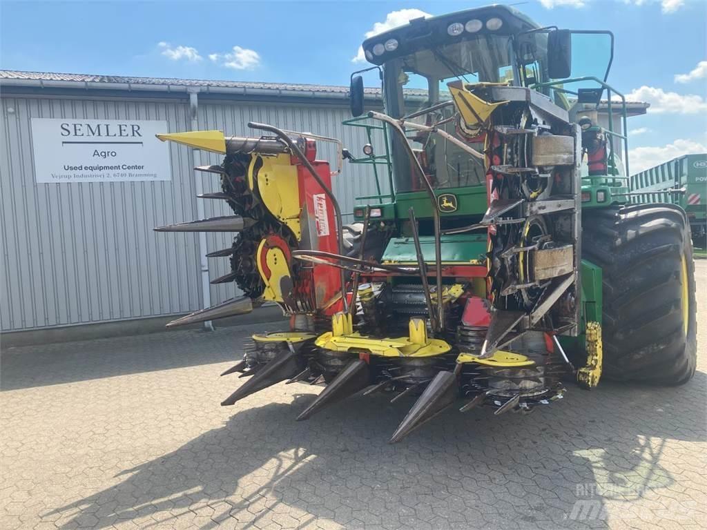 John Deere 7780I Прицепные кормоуборочные комбайны