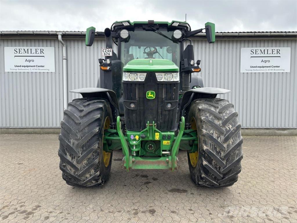 John Deere 7R 350 Трактора