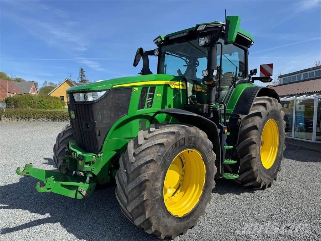 John Deere 7R 350 Трактора