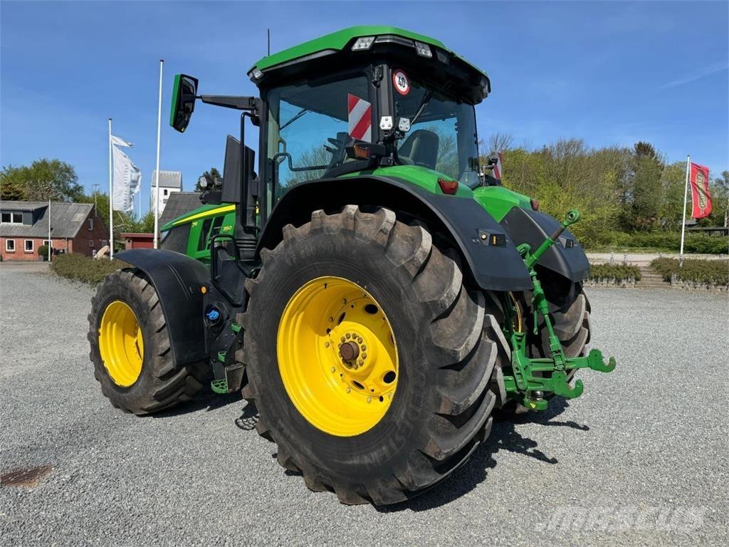 John Deere 7R 350 Трактора