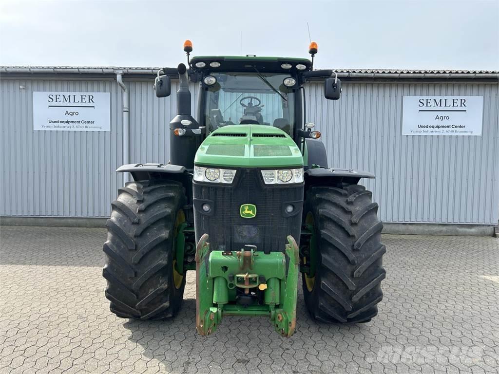 John Deere 8320R Трактора