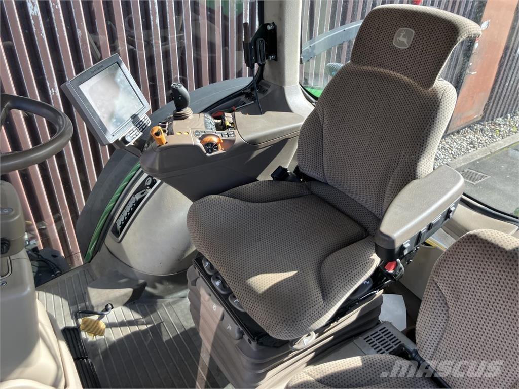 John Deere 8320R Трактора