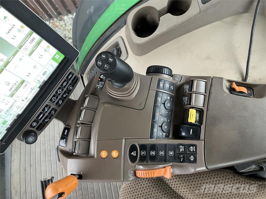 John Deere 8320R Трактора