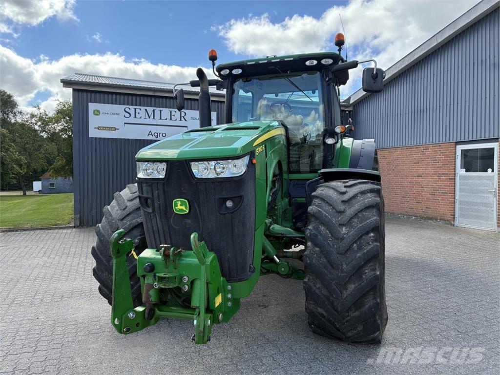 John Deere 8360 Трактора
