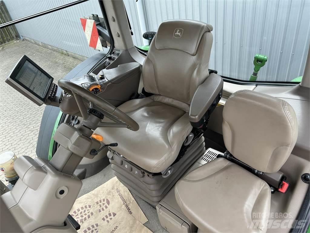 John Deere 8370R Трактора