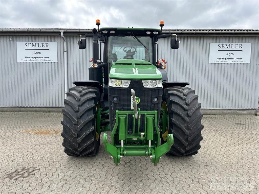 John Deere 8370R Трактора