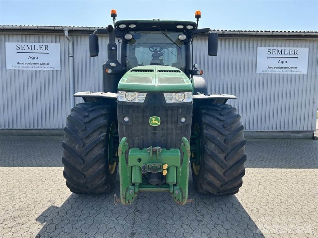 John Deere 8370R Трактора