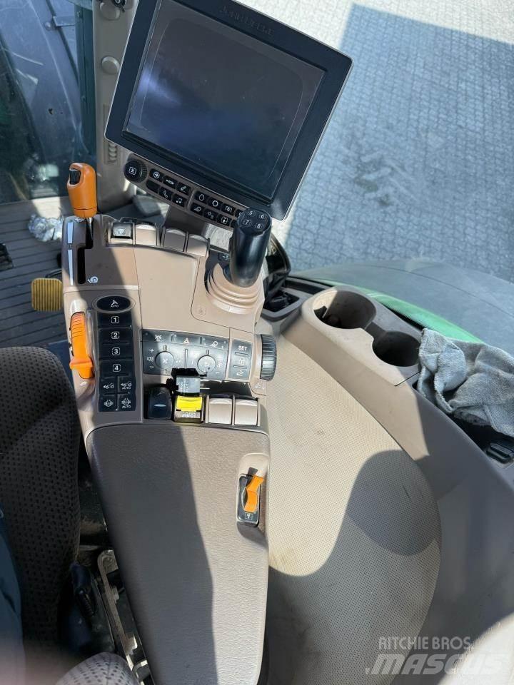 John Deere 8370R Трактора