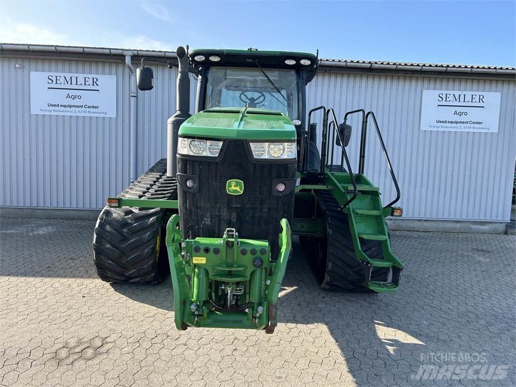 John Deere 8370RT Трактора