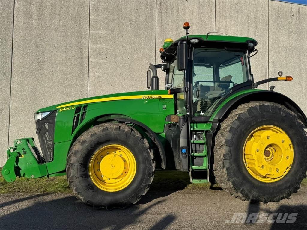 John Deere 8400R Трактора
