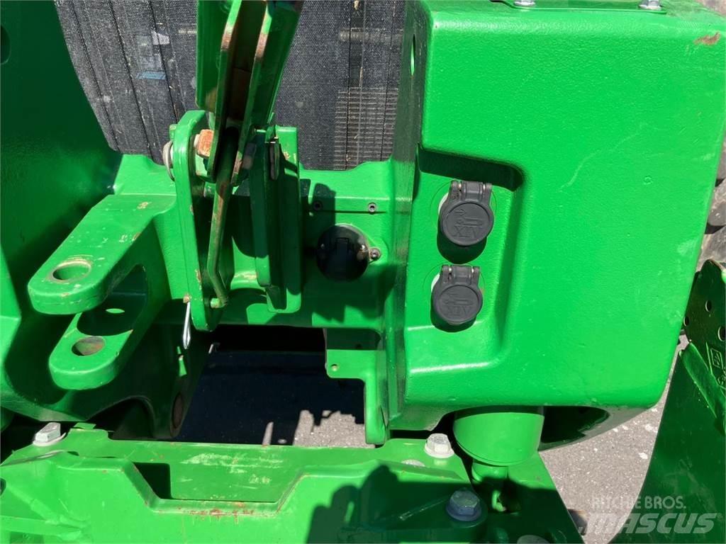 John Deere 8400R Трактора