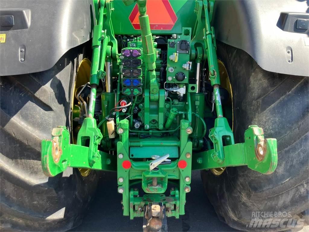 John Deere 8400R Трактора