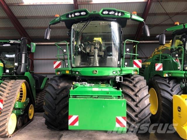 John Deere 8500 Прицепные кормоуборочные комбайны