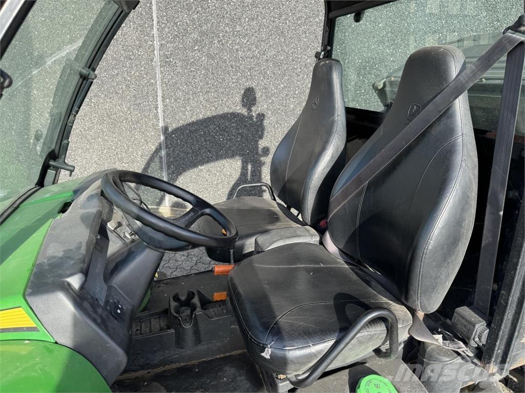 John Deere 855D Мотовездеходы UTV