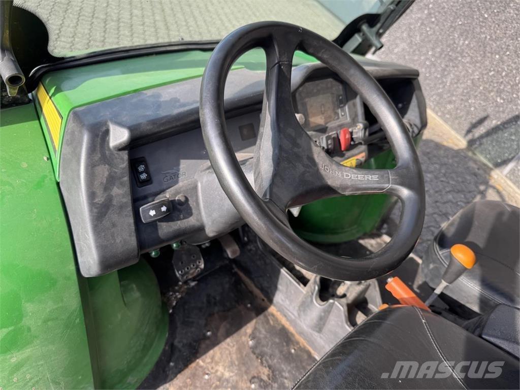 John Deere 855D Мотовездеходы UTV