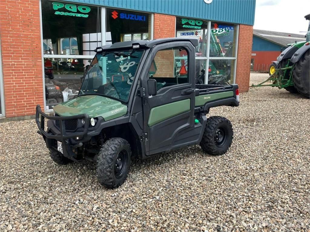 John Deere 865M Квадроциклы