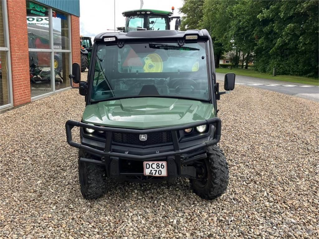 John Deere 865M Квадроциклы