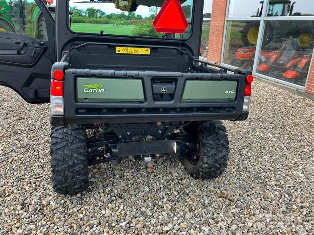John Deere 865M Квадроциклы