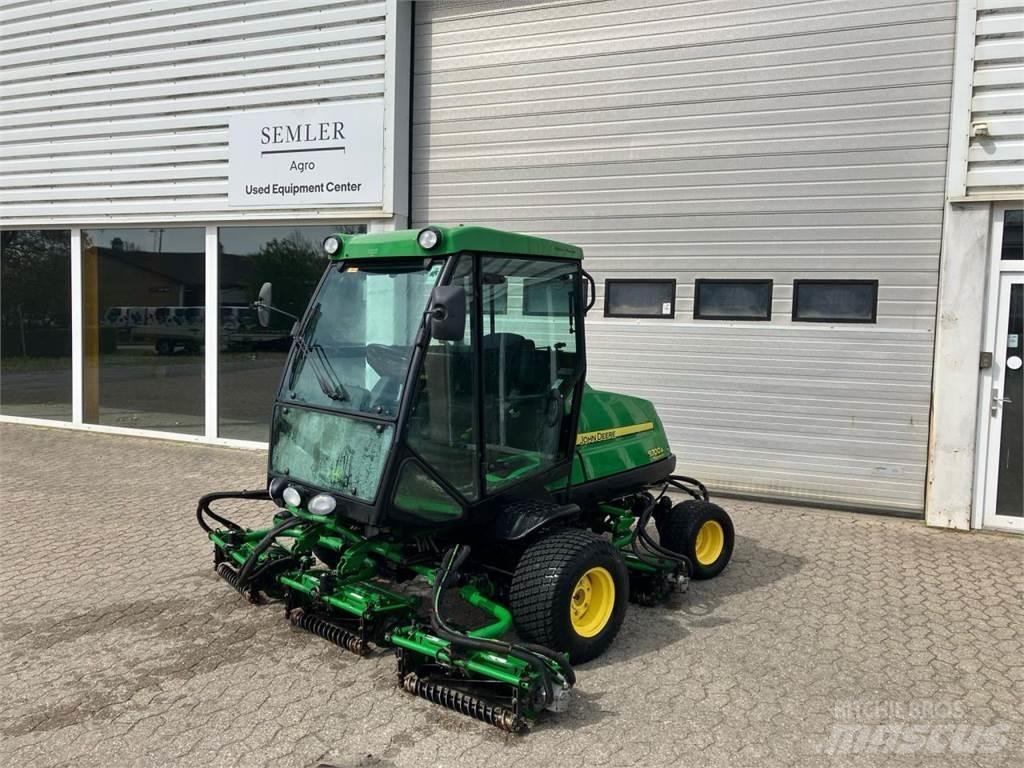 John Deere 8700 A Косилки фарватера