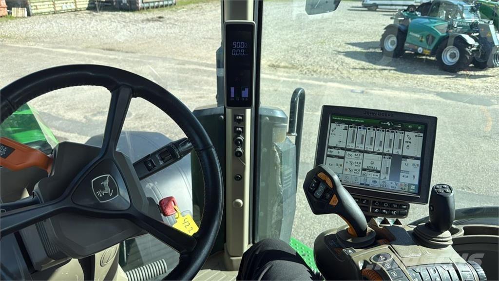 John Deere 8R 340 Трактора