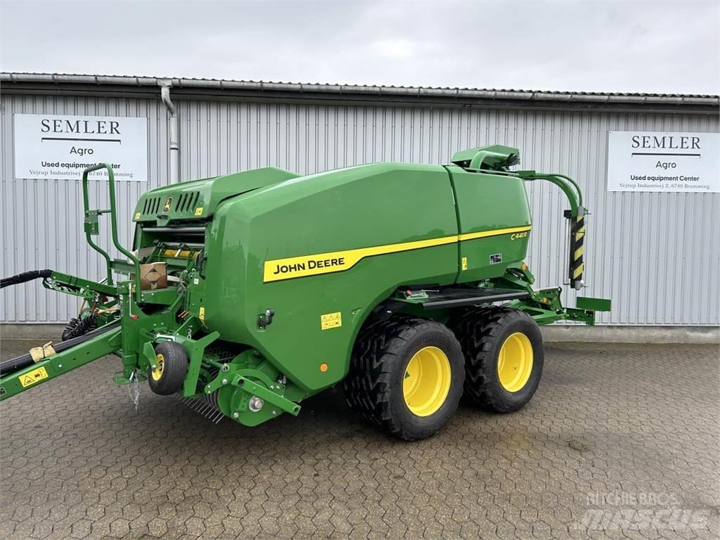 John Deere C441R Рулонные пресс-подборщики