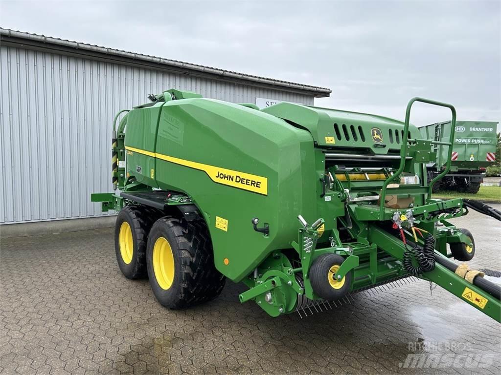 John Deere C441R Рулонные пресс-подборщики