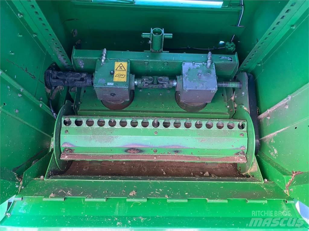 John Deere C670 Зерноуборочные комбайны