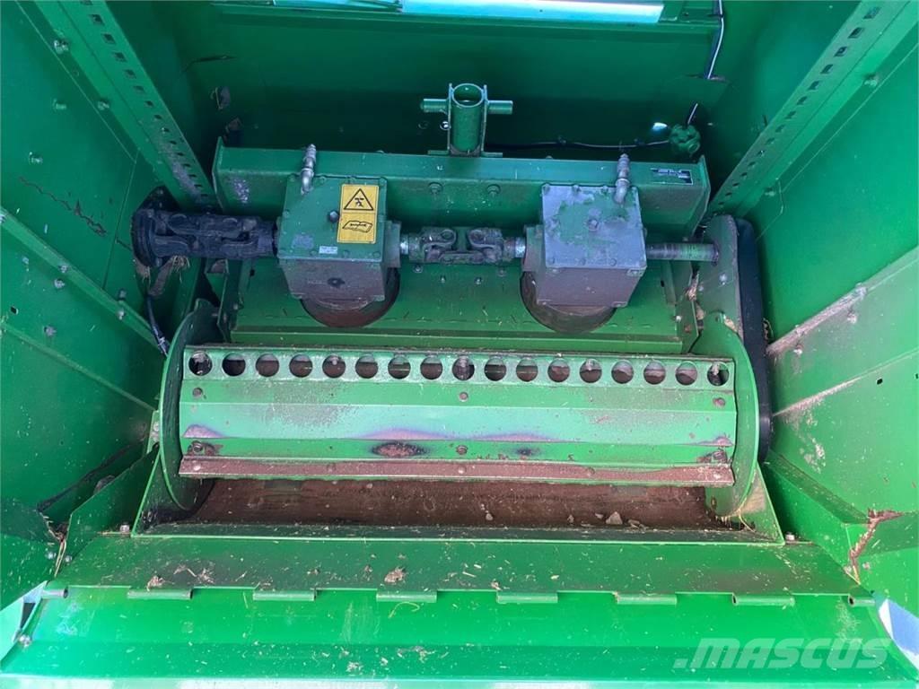John Deere C670 Зерноуборочные комбайны