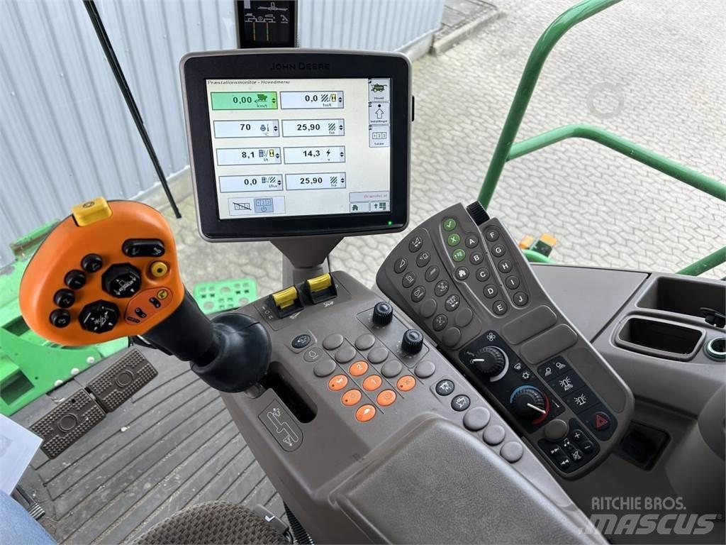 John Deere S685I Зерноуборочные комбайны