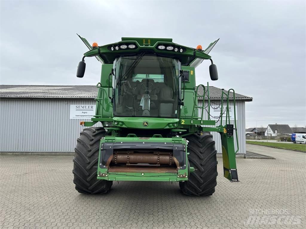 John Deere S685I Зерноуборочные комбайны