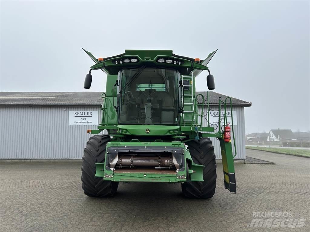 John Deere S690 Зерноуборочные комбайны