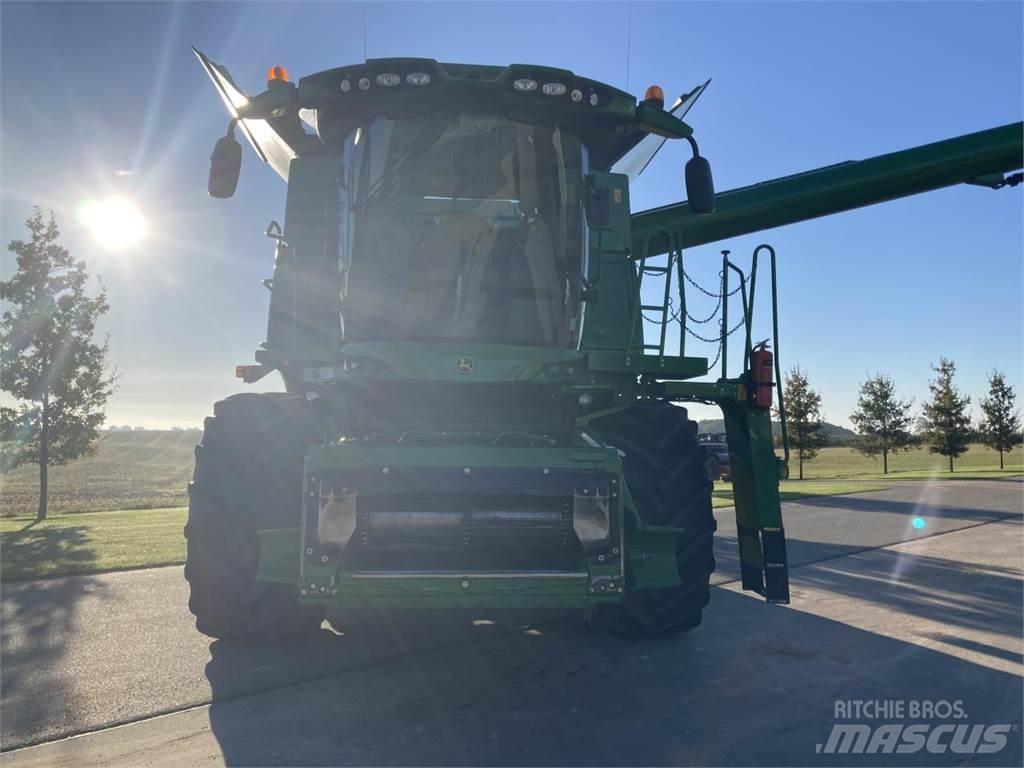 John Deere S690I Зерноуборочные комбайны
