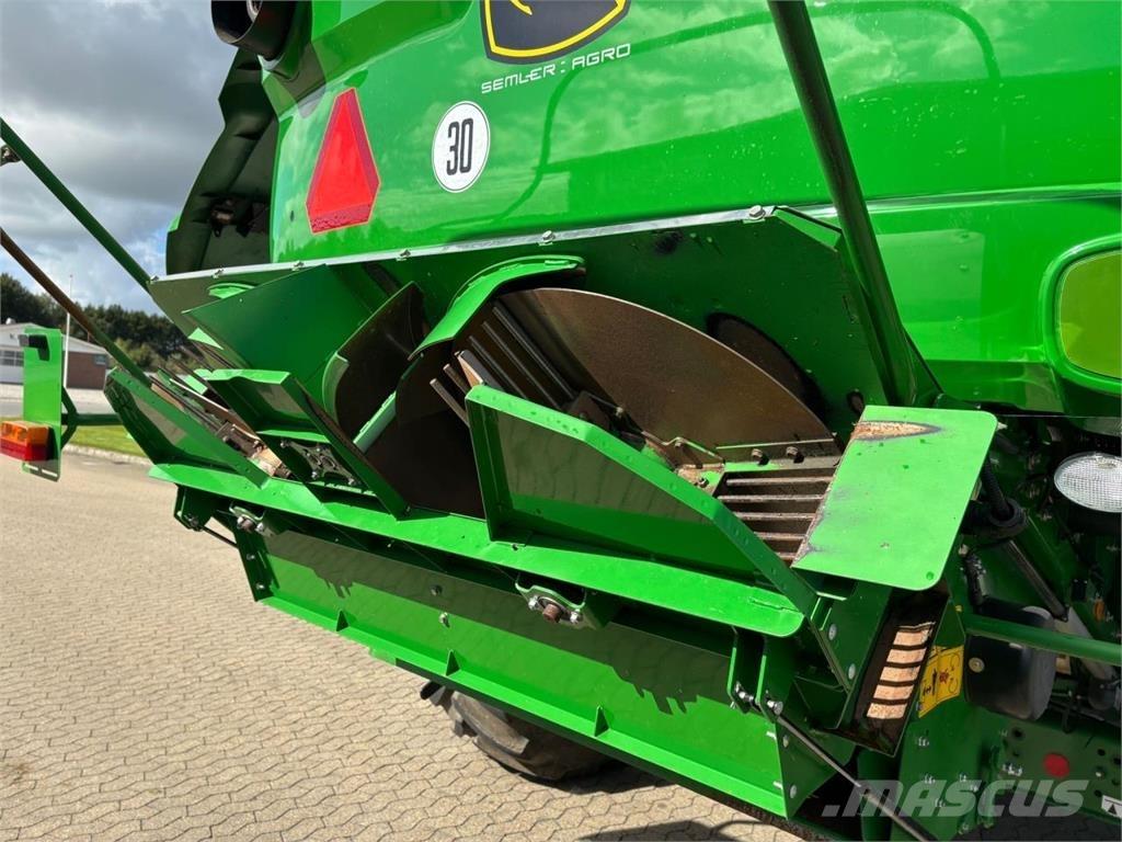 John Deere S785 Зерноуборочные комбайны
