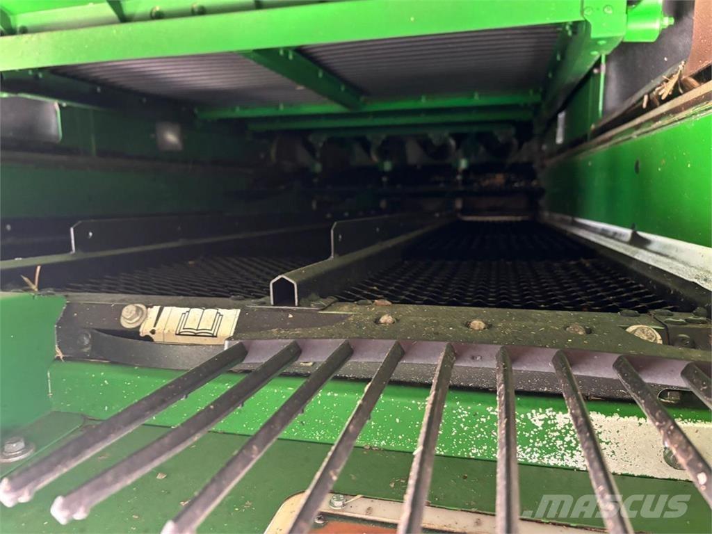 John Deere S785 Зерноуборочные комбайны