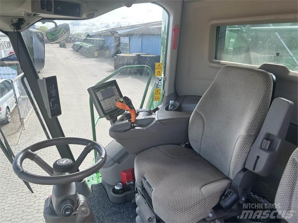 John Deere S785 Зерноуборочные комбайны