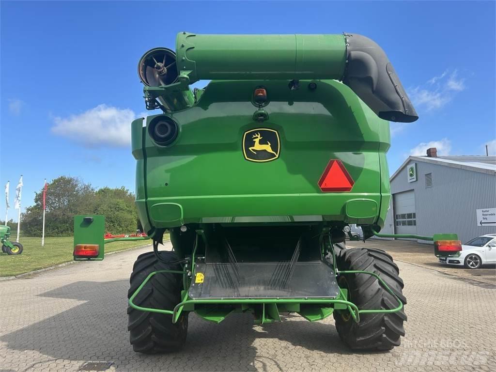 John Deere S785 Зерноуборочные комбайны