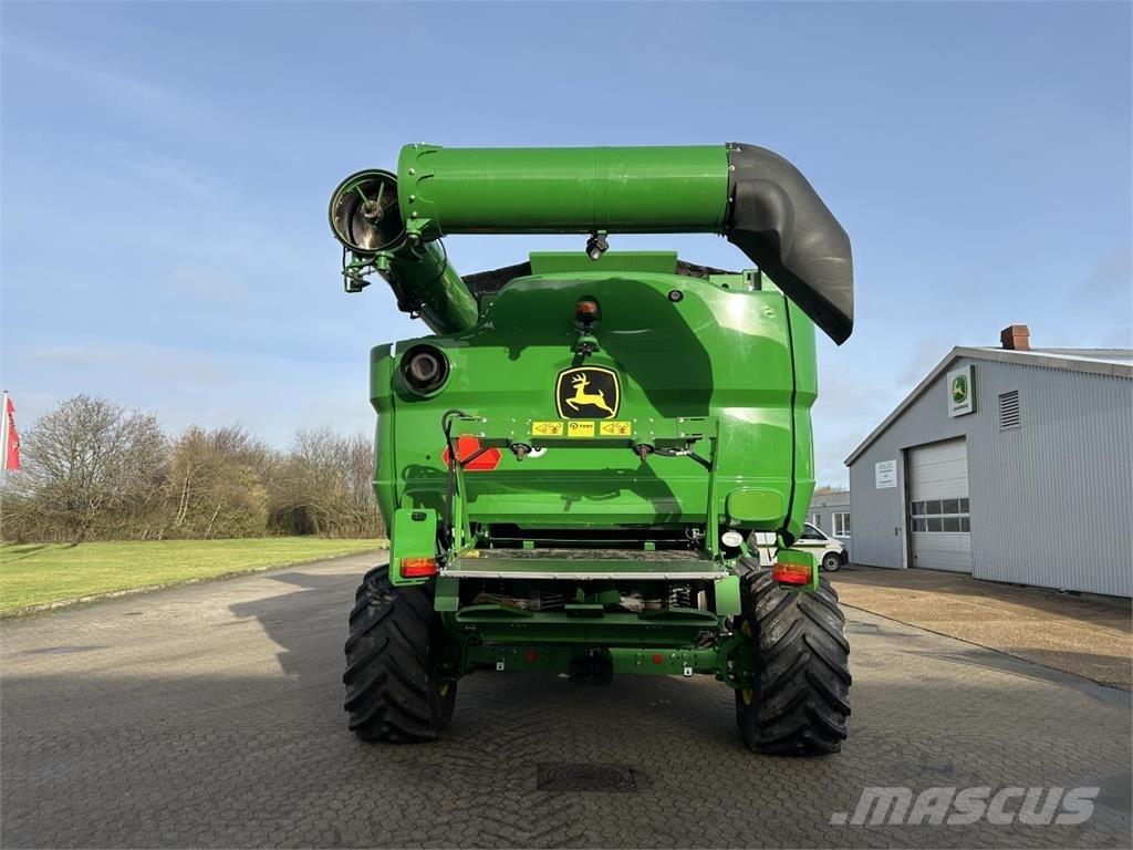 John Deere S785 Зерноуборочные комбайны