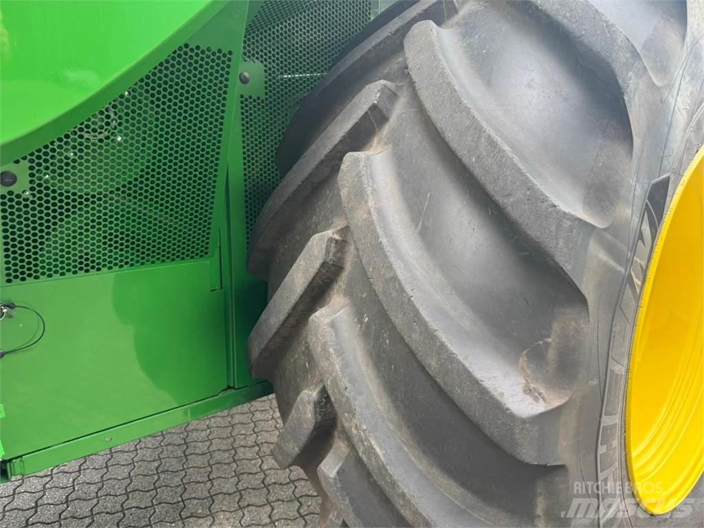 John Deere S790 Зерноуборочные комбайны