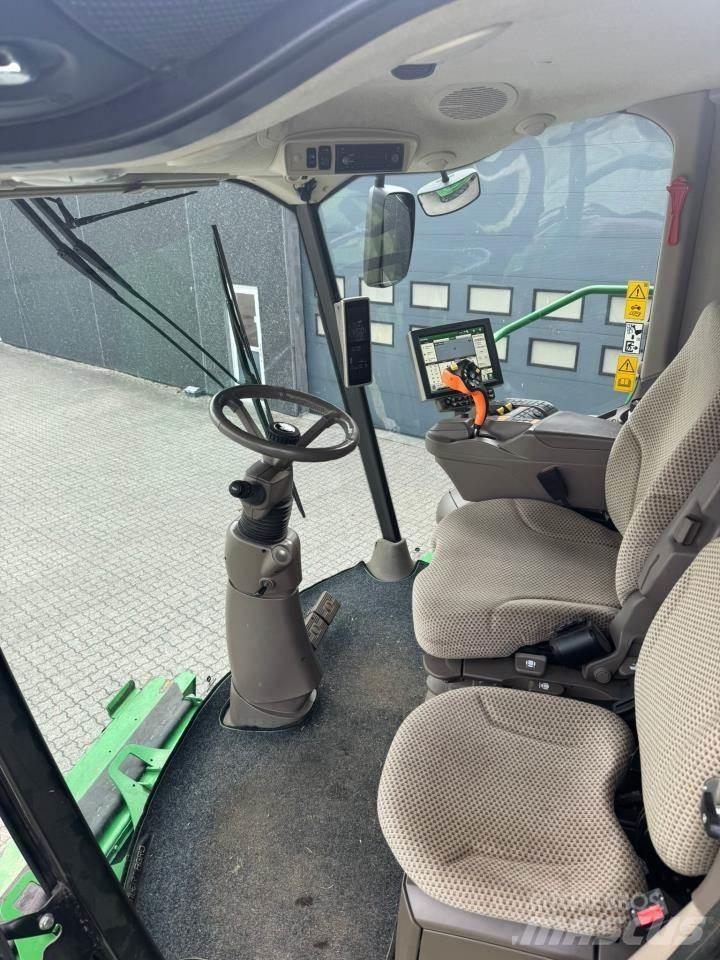 John Deere S790 Зерноуборочные комбайны