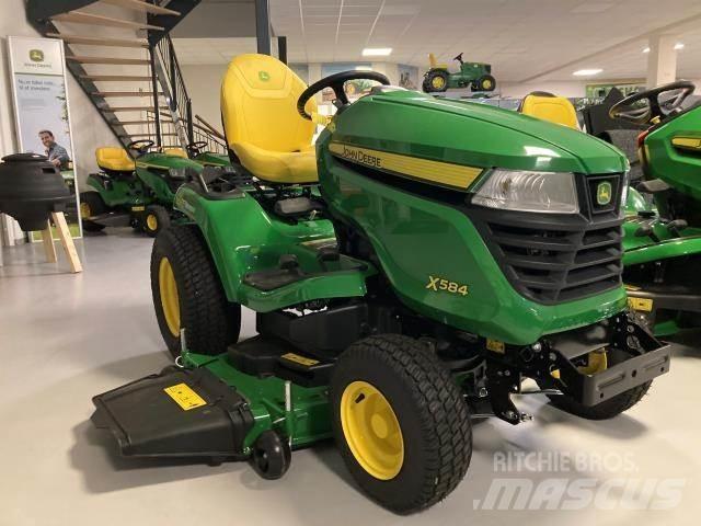 John Deere X584 Коммунальные тракторы