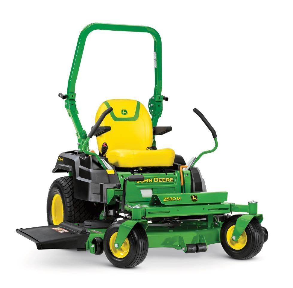 John Deere Z530M Коммунальные тракторы