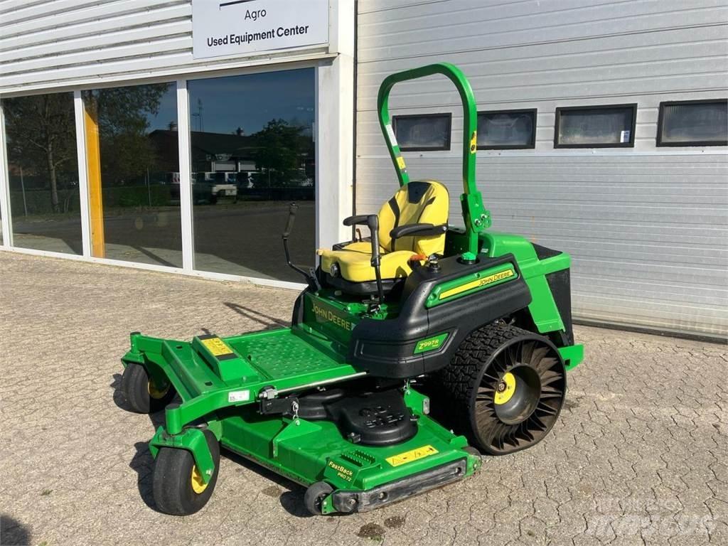 John Deere Z997 Коммунальные тракторы