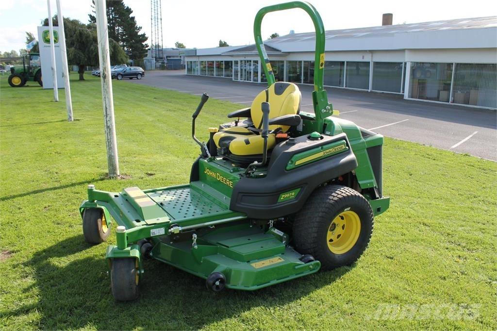 John Deere Z997R Коммунальные тракторы
