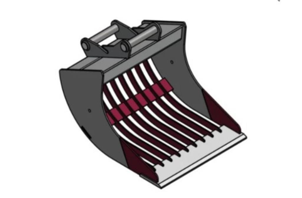 JST B60 RISTE Ковши