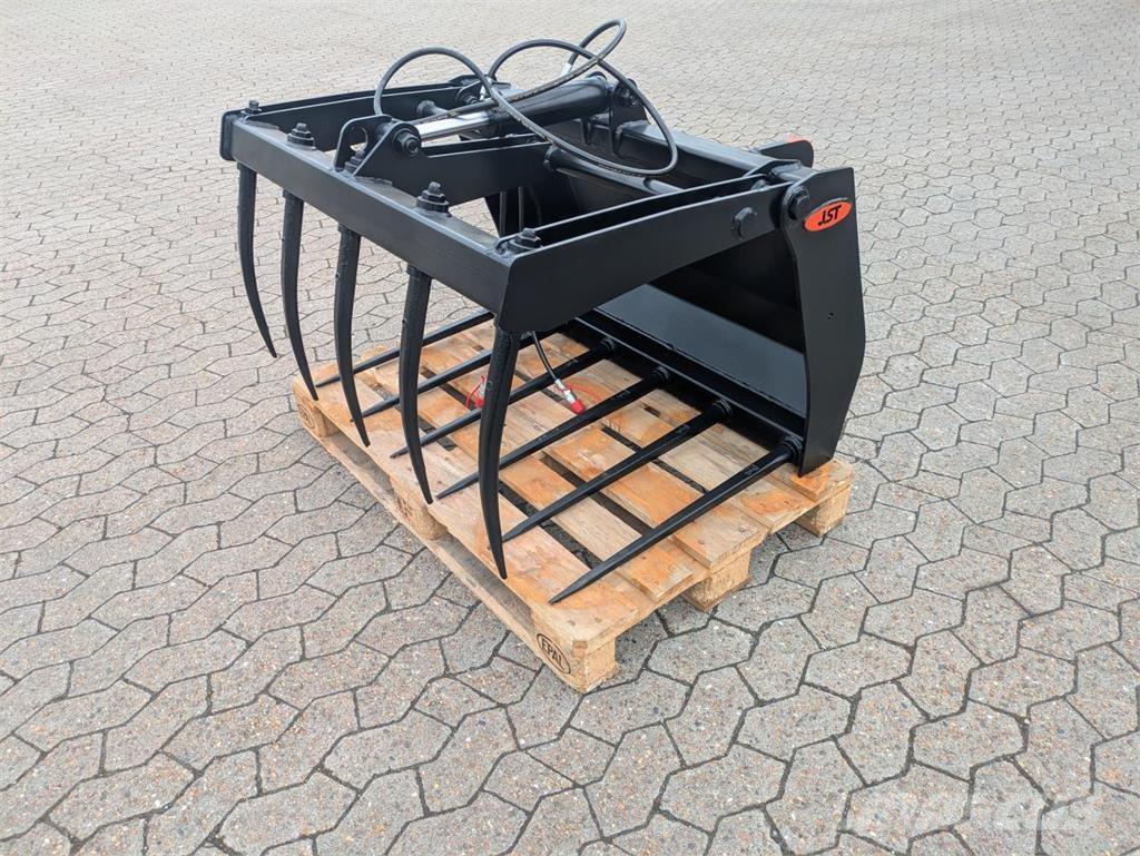 JST M GREB 1 CYL. Ковши