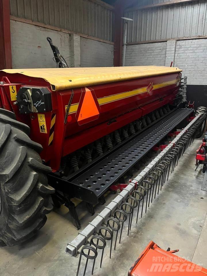 Juko H4000 Комбинированные сеялки