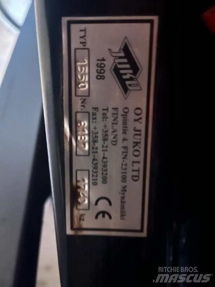 Juko H4000 Комбинированные сеялки