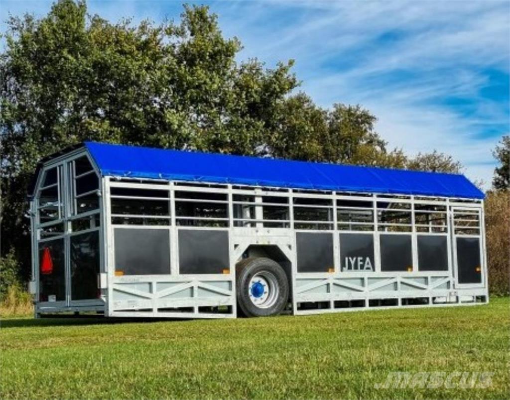 Jyfa BTR700 Трейлеры для транспортировки животных
