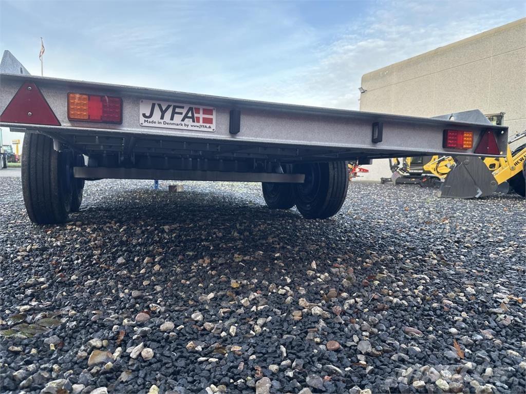 Jyfa HEM700 Низкорамные прицепы
